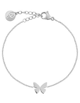 Edblad Papillon bracelet steel 120224