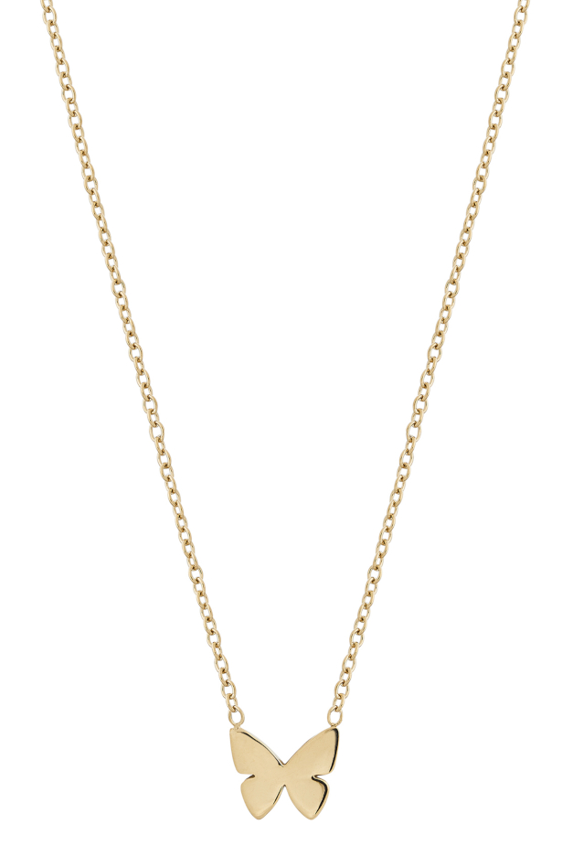 Edblad Papillon Childs Necklace Gold 120227