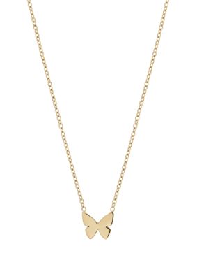 Edblad Papillon Childs Necklace Gold 120227