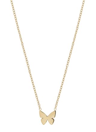 Edblad Papillon Childs Necklace Gold 120227