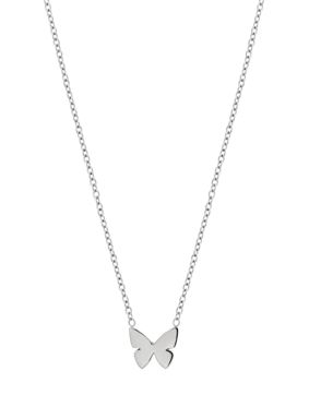 Edblad Papillon Childs Necklace Steel 120228