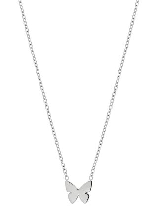 Edblad Papillon Childs Necklace Steel 120228
