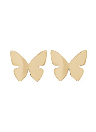 Edblad Papillon earrings goldtone 120231