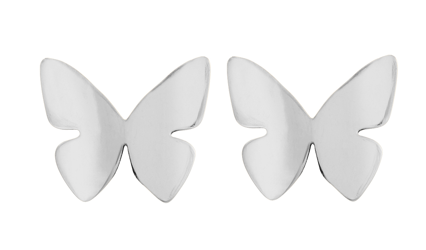 Edblad Papillon earrings steel 120232