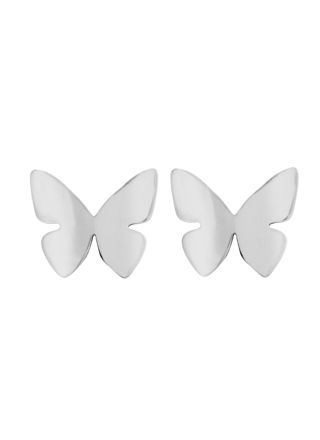 Edblad Papillon earrings steel 120232