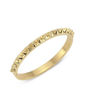 Edblad Peak gold bangle 126571