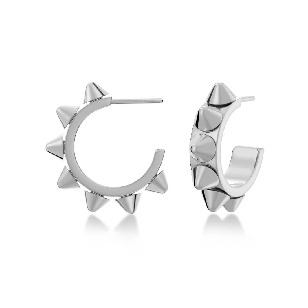 Edblad Peak steel earrings S 110954