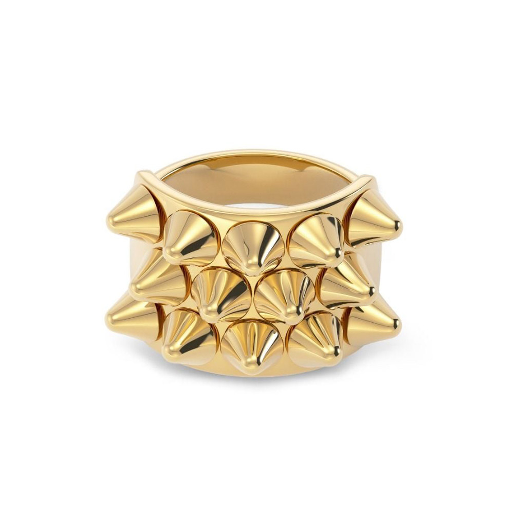 Edblad Peak gold ring 110951