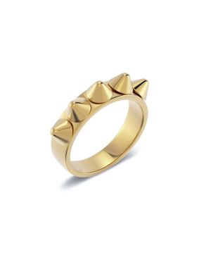 Edblad Peak gold ring 124721