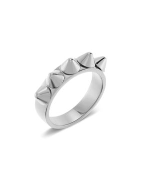 Edblad Peak ring Silver 124722