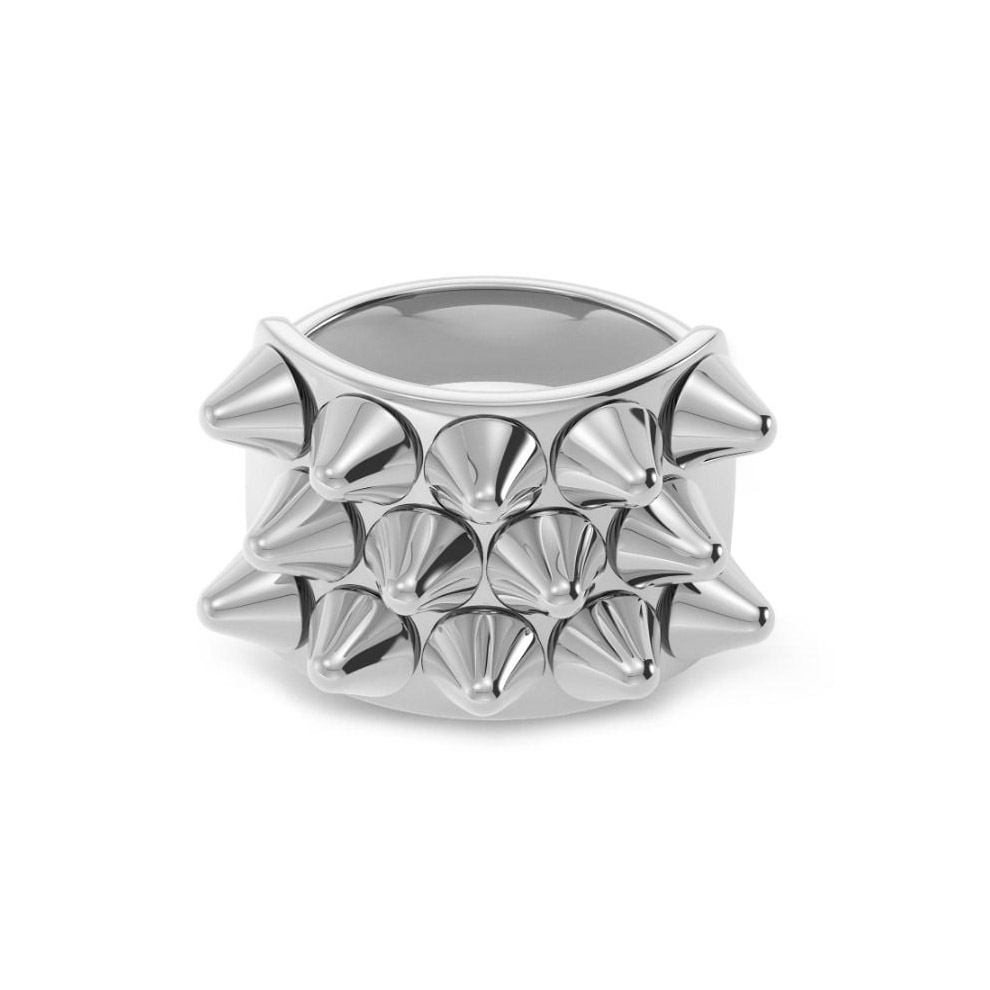 Edblad Peak steel ring 110950