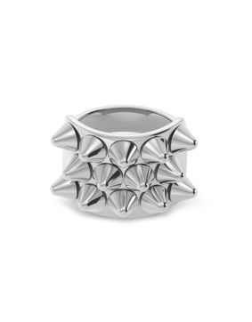 Edblad Peak steel ring 110950
