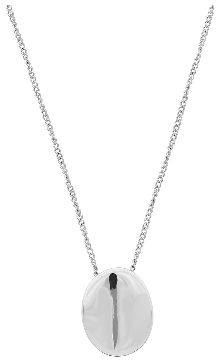 Edblad Pebble Mini Necklace Steel 109295