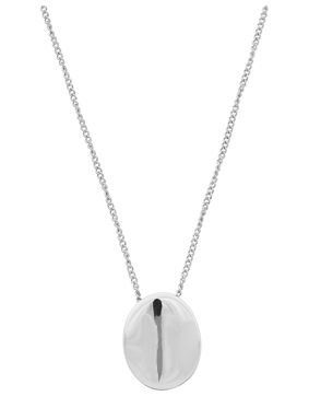 Edblad Pebble Mini Necklace Steel 109295