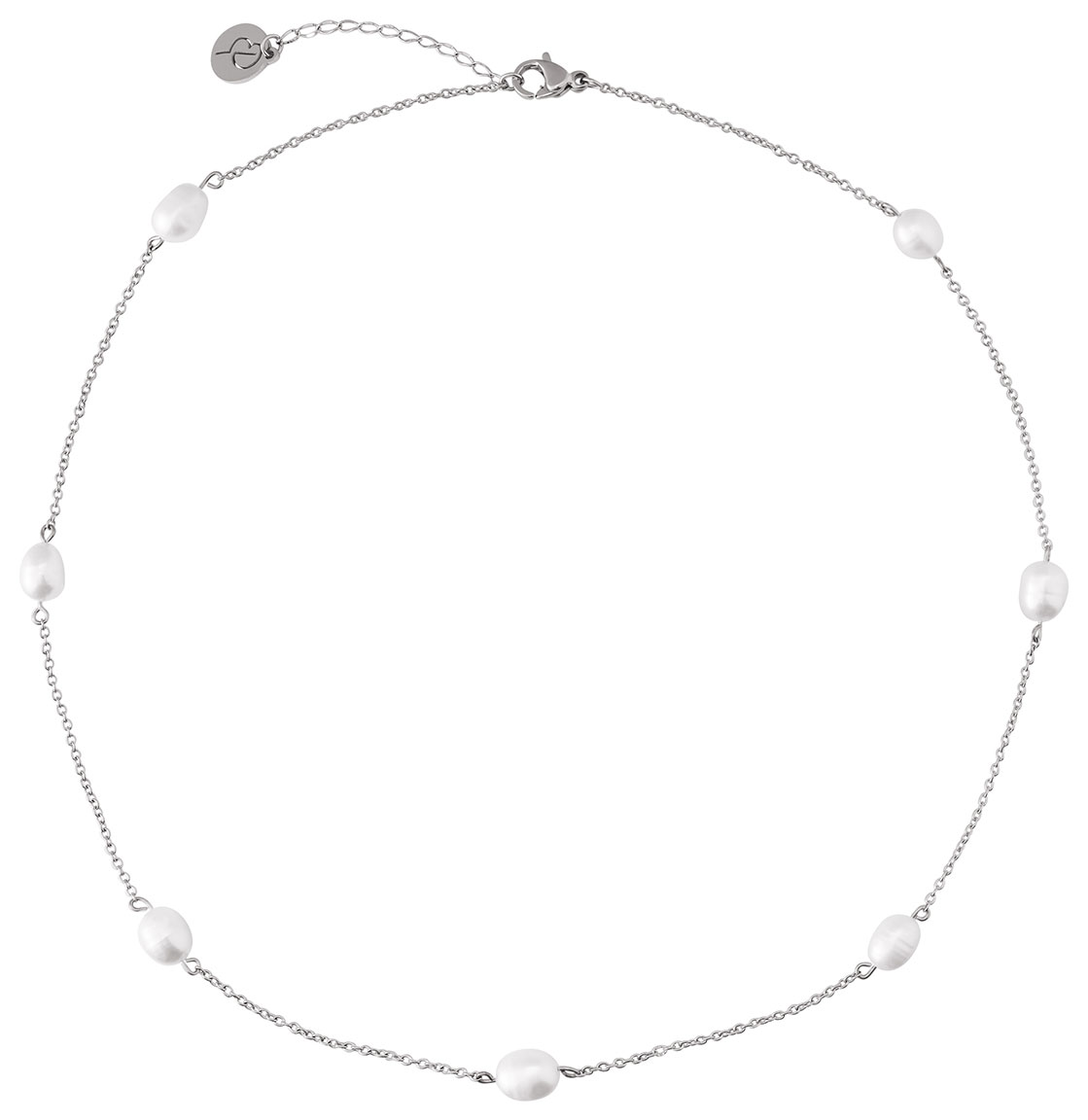 Edblad Perla Necklace Multi Steel 116649