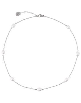 Edblad Perla Necklace Multi Steel 116649