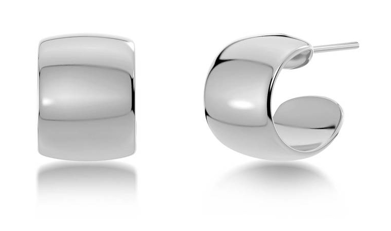 Edblad Prime Creoles S Steel 127573