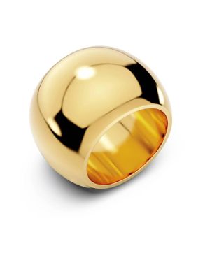 Edblad Prime Ring Gold 127578
