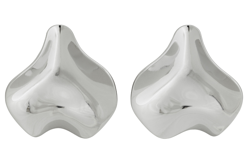 Edblad Primrose earrings L steel 120256
