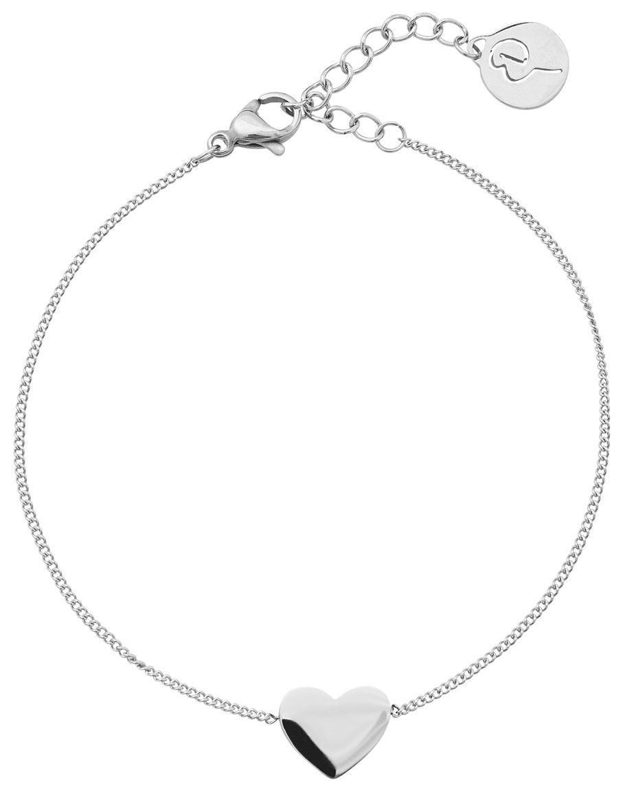 Edblad Pure Heart Bracelet Steel 108643