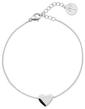 Edblad Pure Heart Bracelet Steel 108643