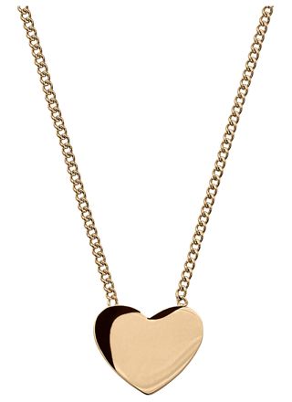 Edblad Pure Heart Necklace Gold 108646