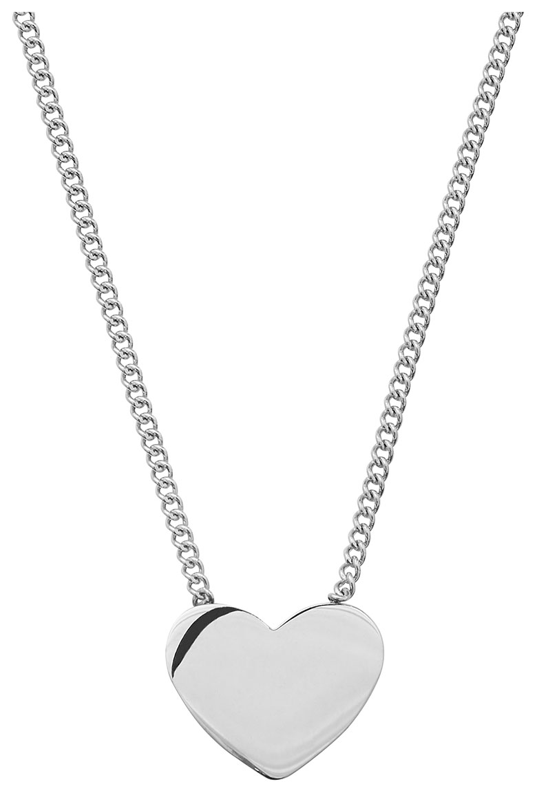 Edblad Pure Heart Necklace Steel 108645