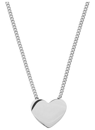 Edblad Pure Heart Necklace Steel 108645