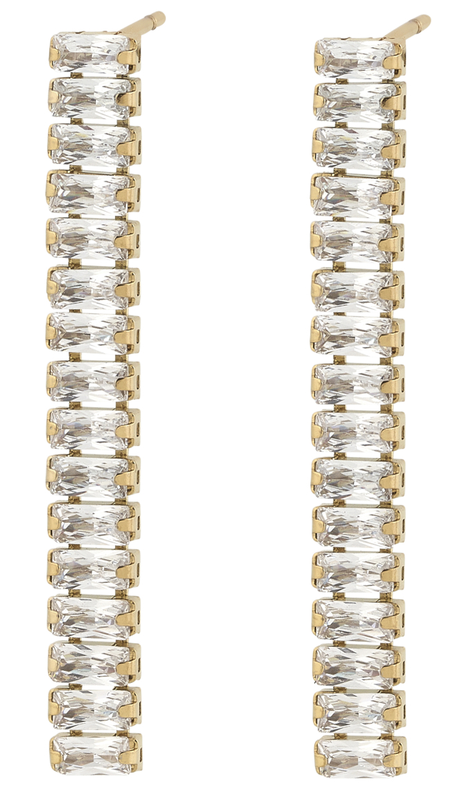 Edblad Radiant Earrings Gold  124462