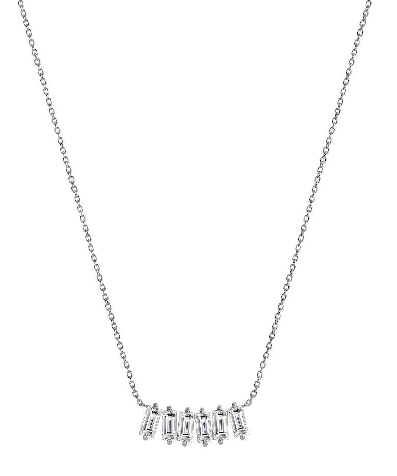 Edblad Rey necklace silver colored 126704