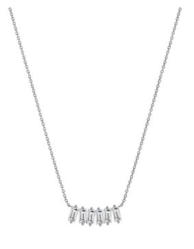 Edblad Rey necklace silver colored 126704