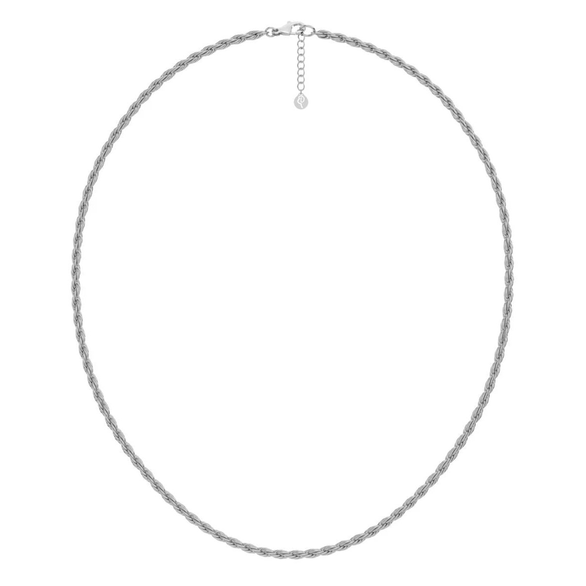 Edblad Rope steel necklace 123507