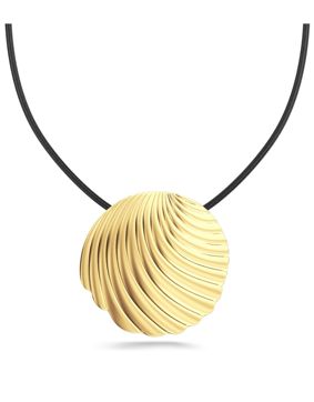 Edblad Shelli Necklace L gold 126949