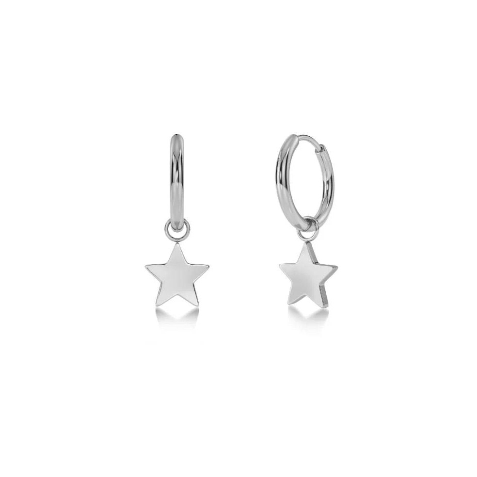 Edblad Sirius steel earrings 130614