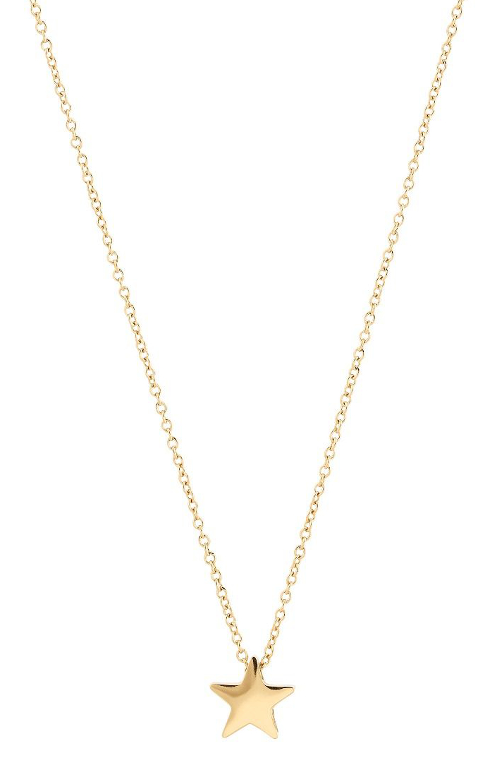 Edblad Sirius Necklace Gold 124408