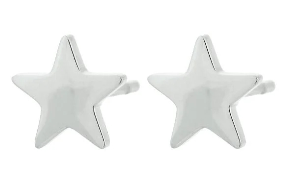 Edblad Sirius Studs Steel 124403