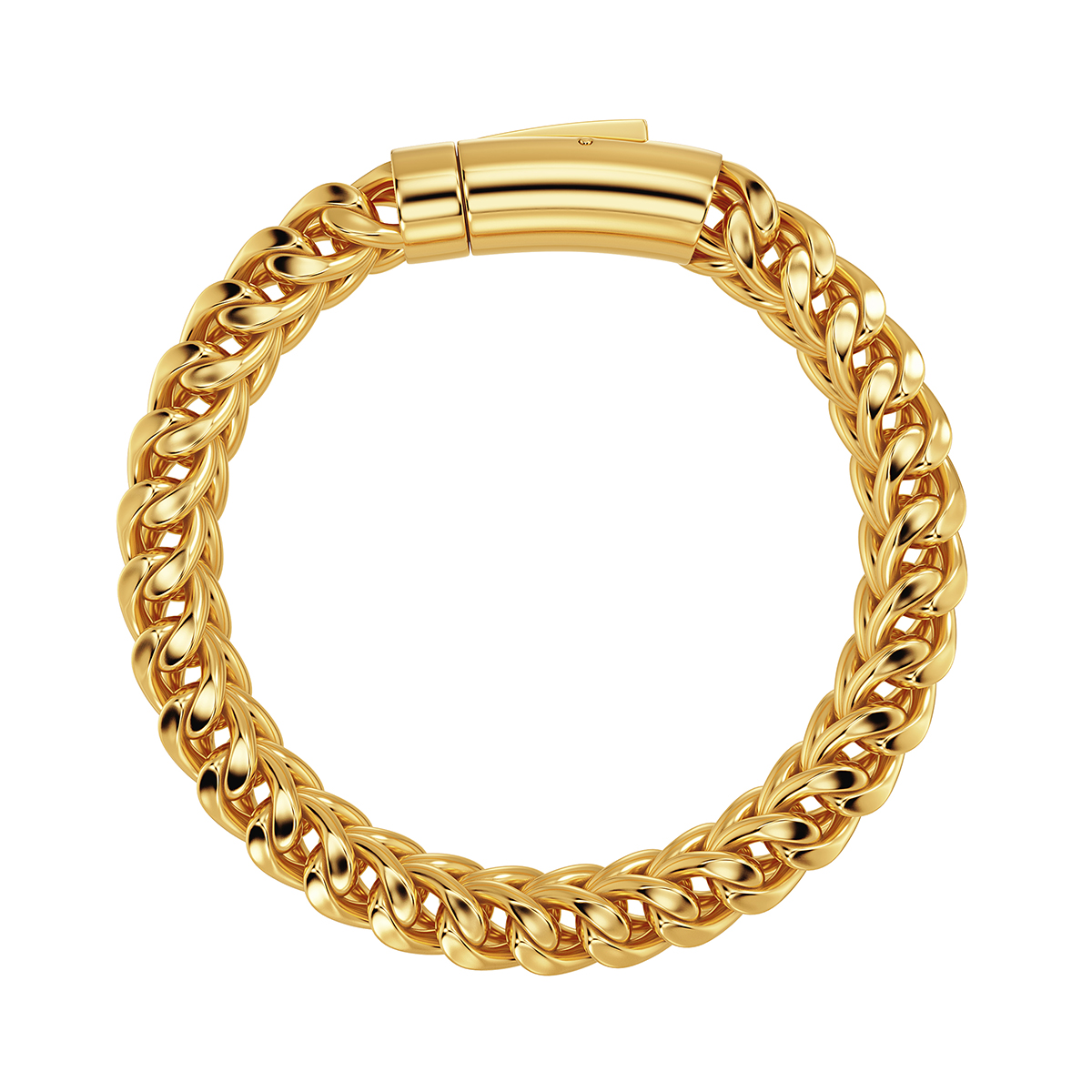 Edblad Spiga Chain gold-plated bracelet 129503-S