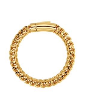 Edblad Spiga Chain gold-plated bracelet 129503