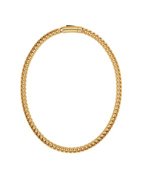Edblad Spiga Chain gold-plated necklace 129505