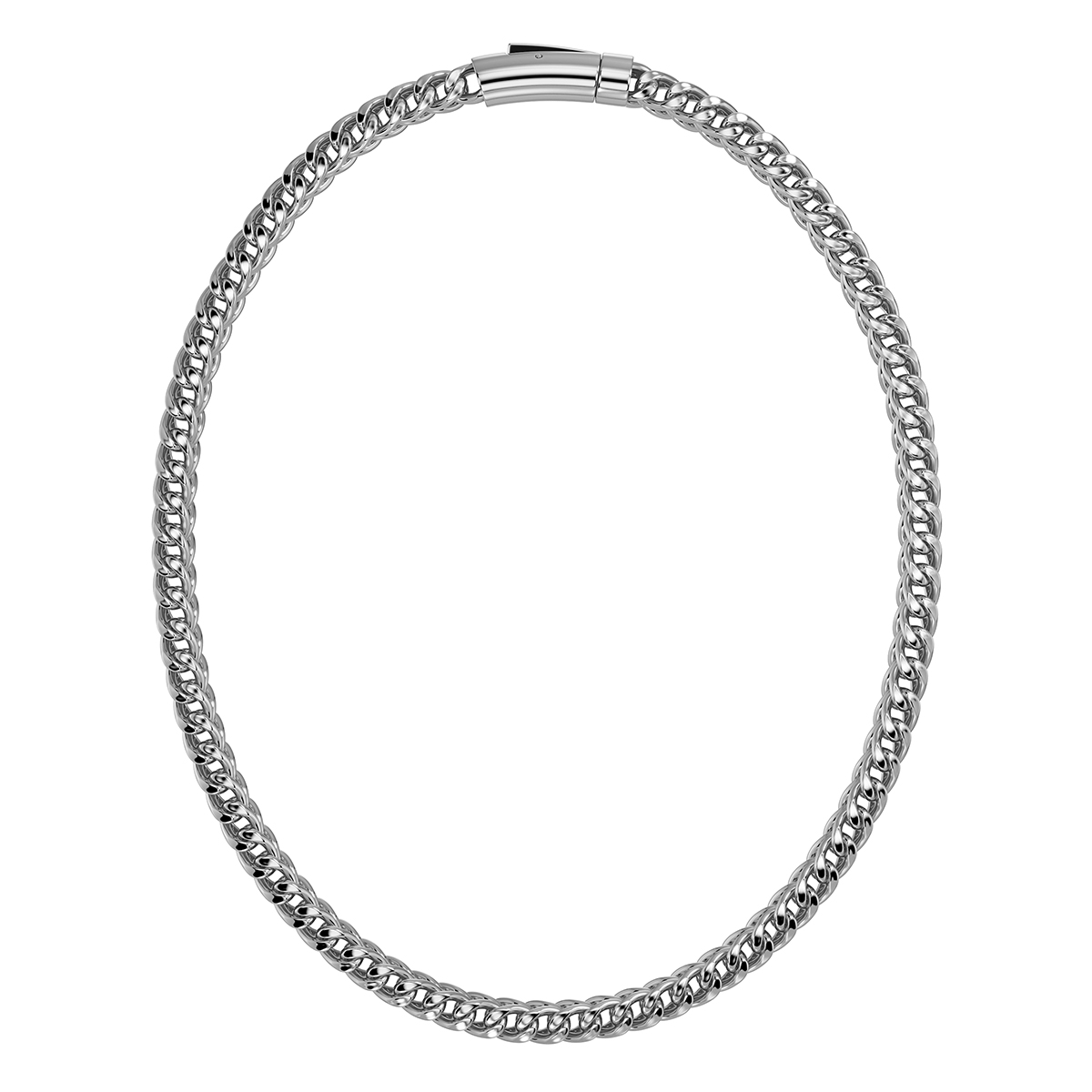 Edblad Spiga Chain Steel necklace 129506