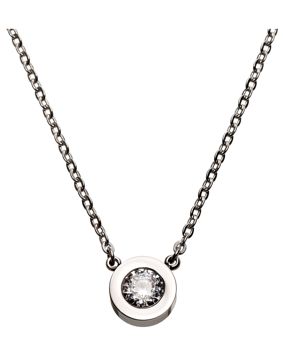Edblad Stella Necklace Steel 102017
