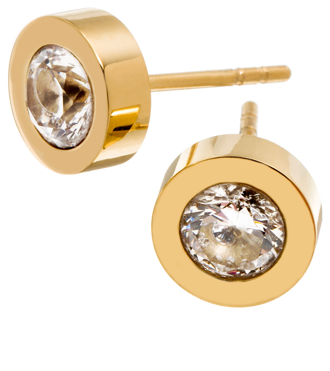 Edblad Stella Studs Gold 102025