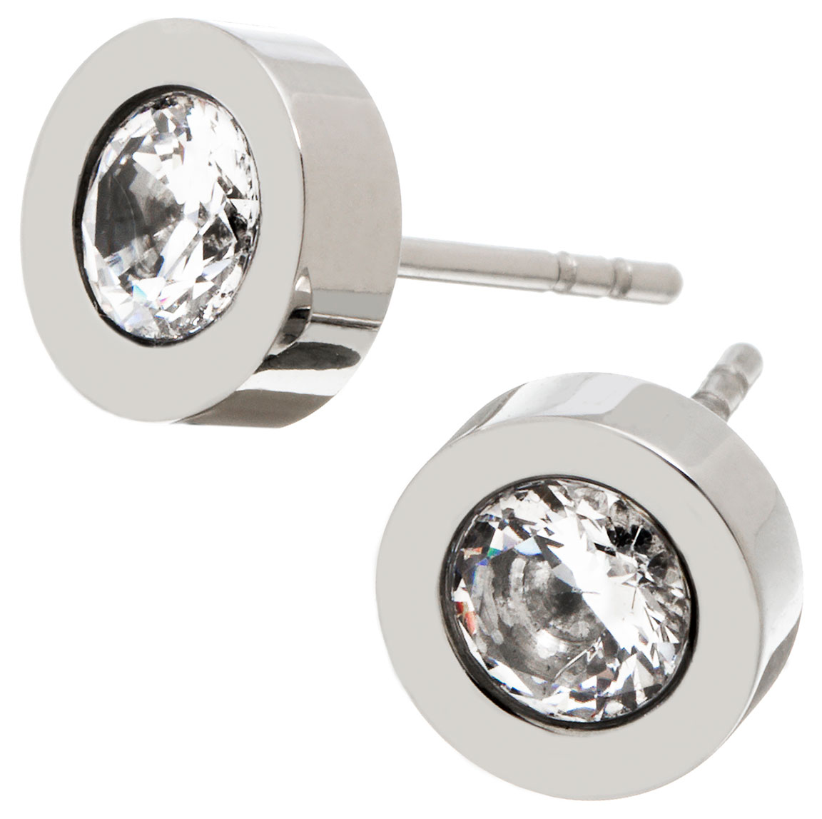 Edblad Stella Studs Steel 102023