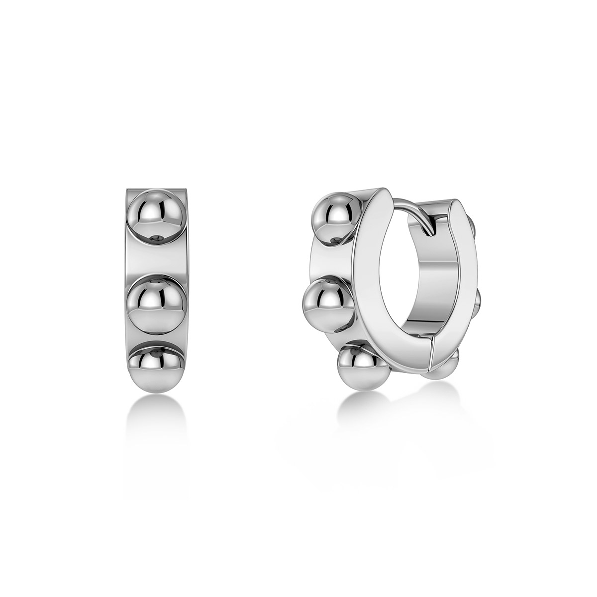 Edblad Stud earrings Steel 131963