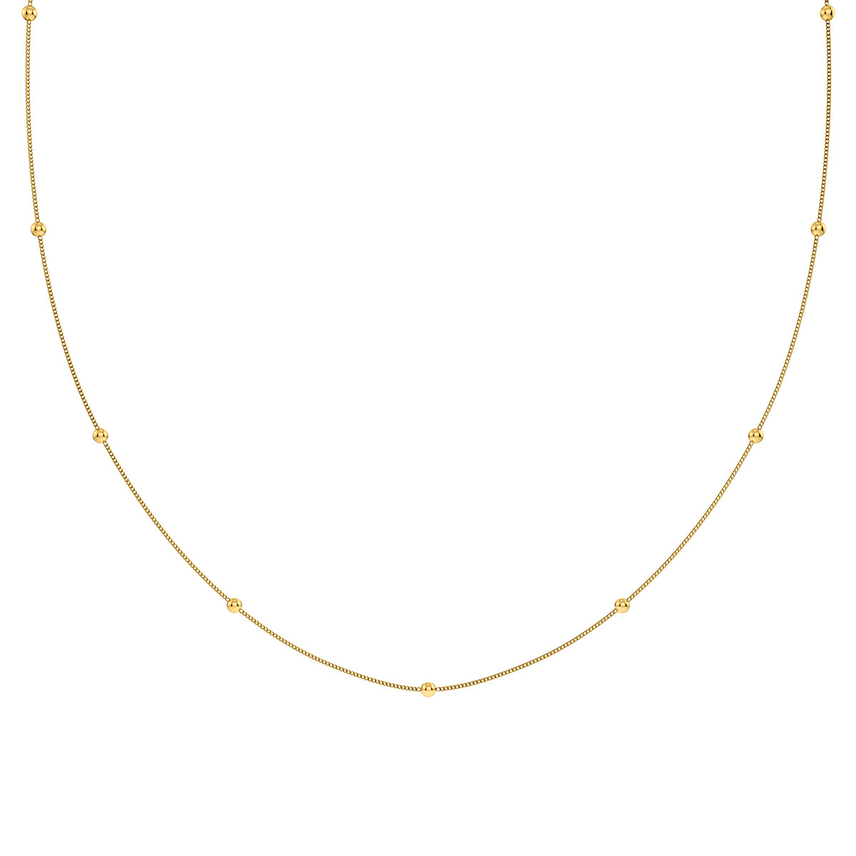 Edblad Stud necklace Gold 131966