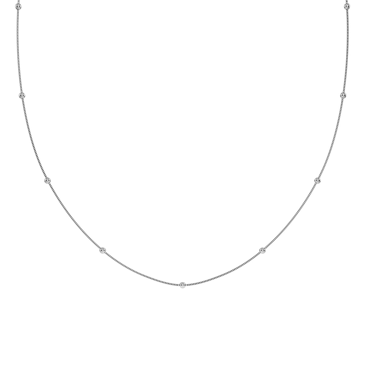 Edblad Stud necklace Steel 131967