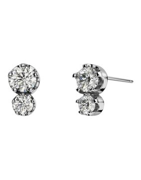Edblad Teeny earrings steel 130466