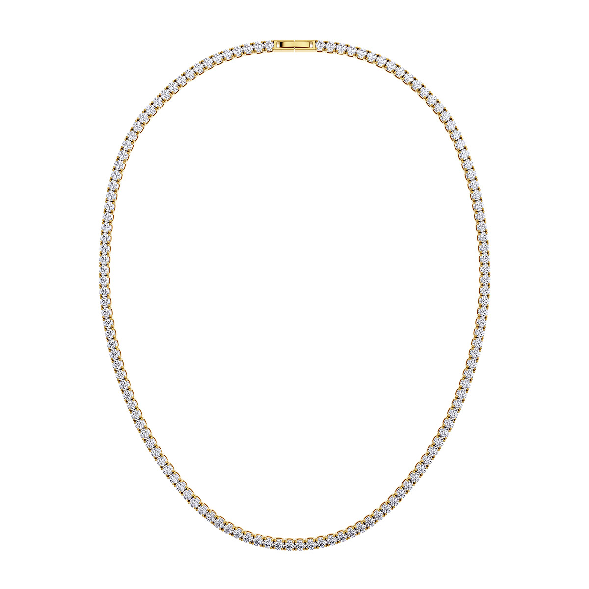 Edblad Tennis necklace gold 127935
