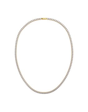 Edblad Tennis necklace gold 127935