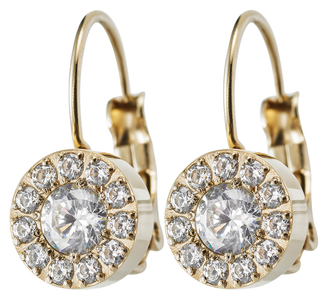 Edblad Thassos Earrings Gold 116833
